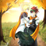 I want to tell you that I love you - Lavi x Hanzu