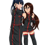 Little Couple - Kanda and Rei