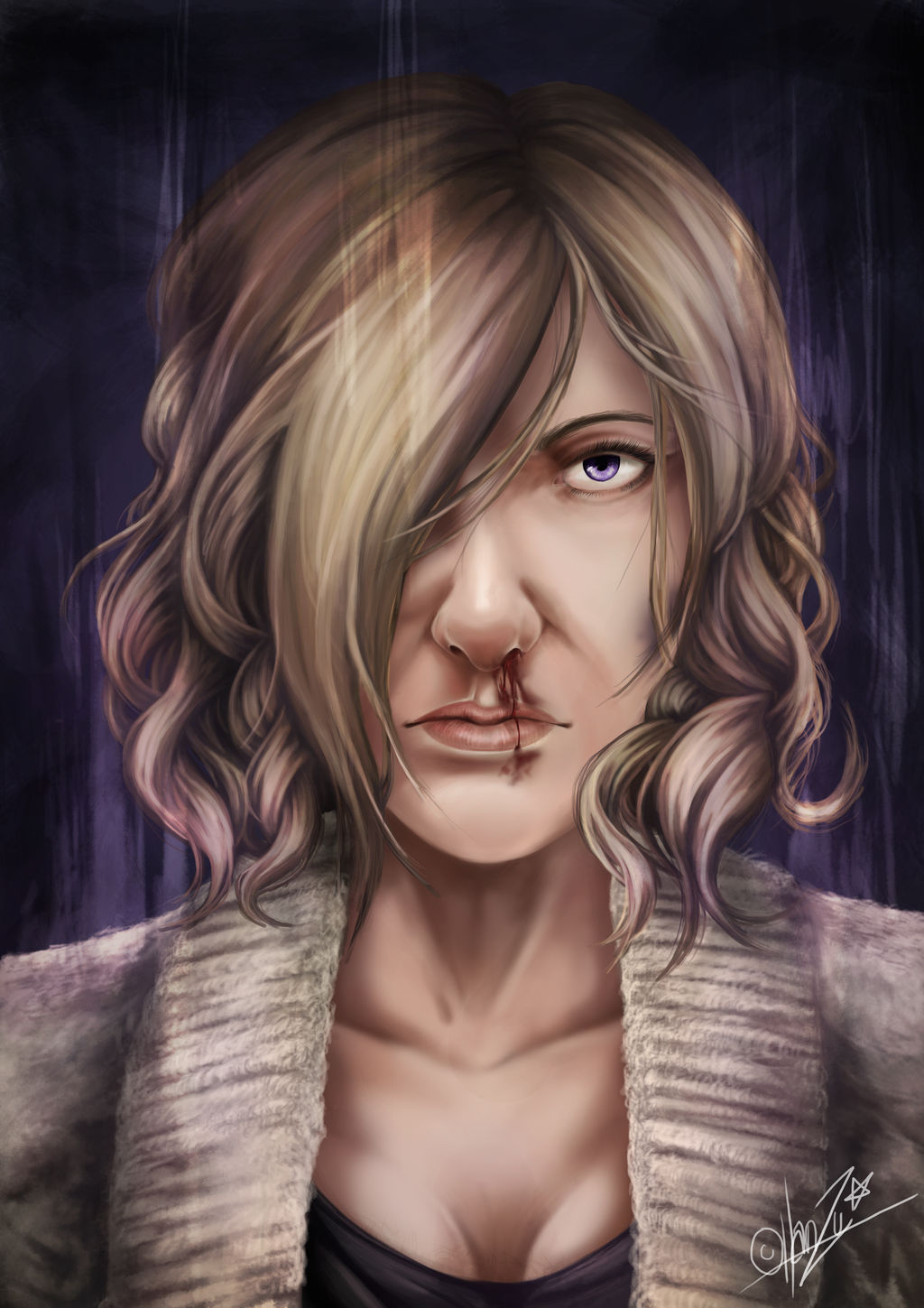 Haili Resch portrait