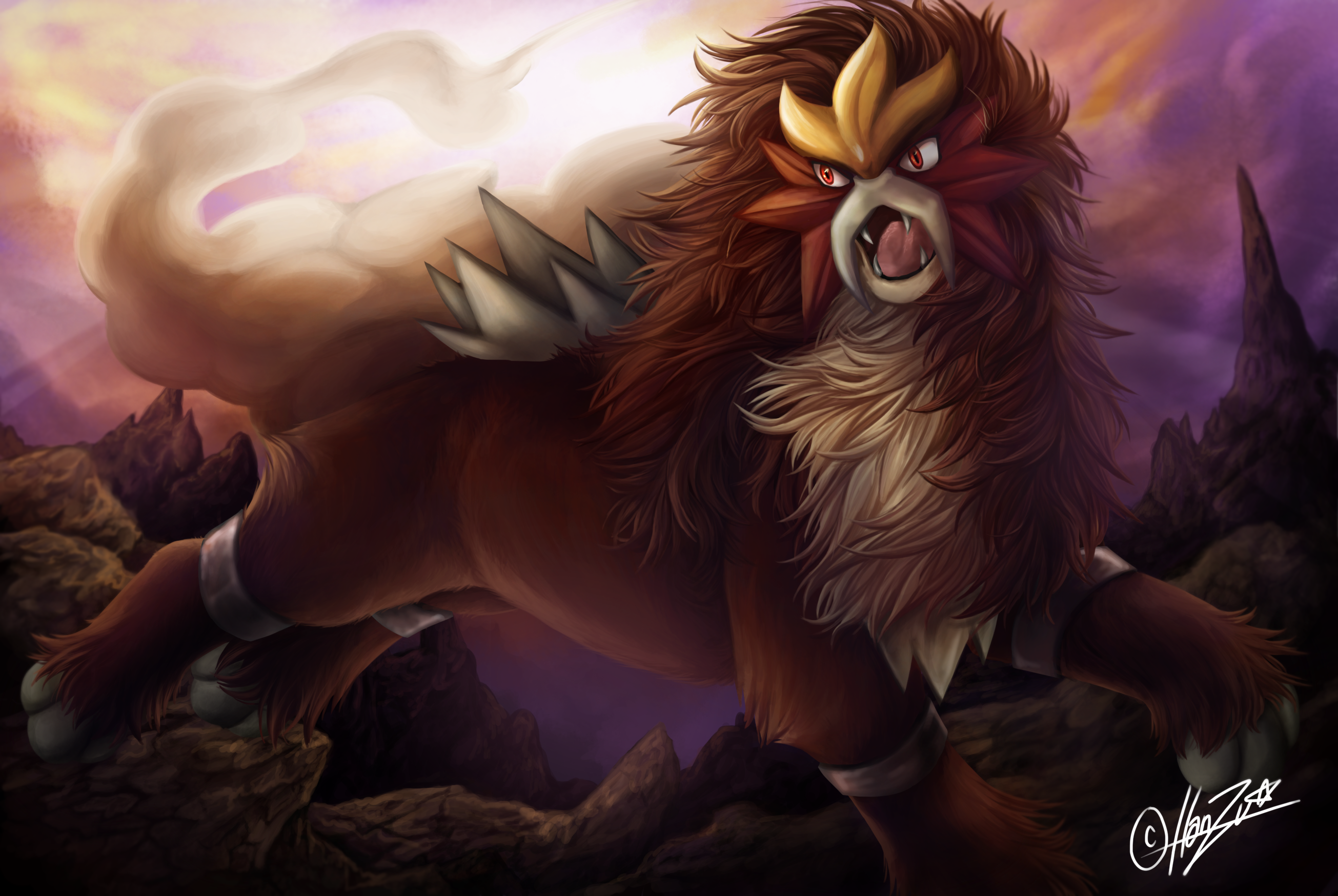 This world is fed up with anger