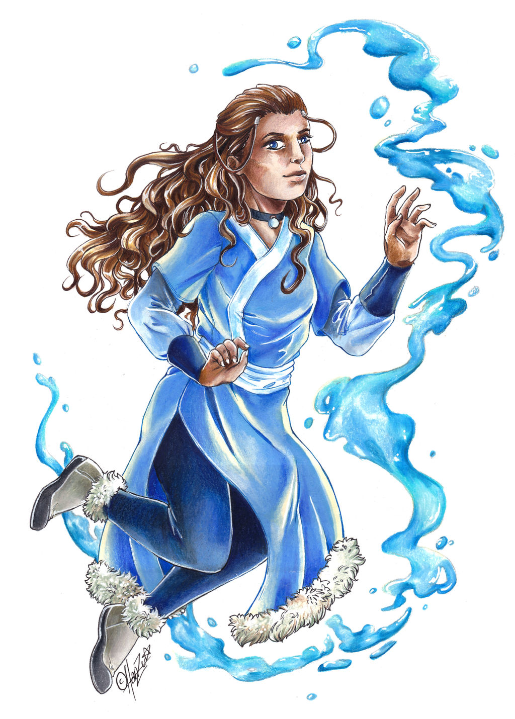 Katara // Water
