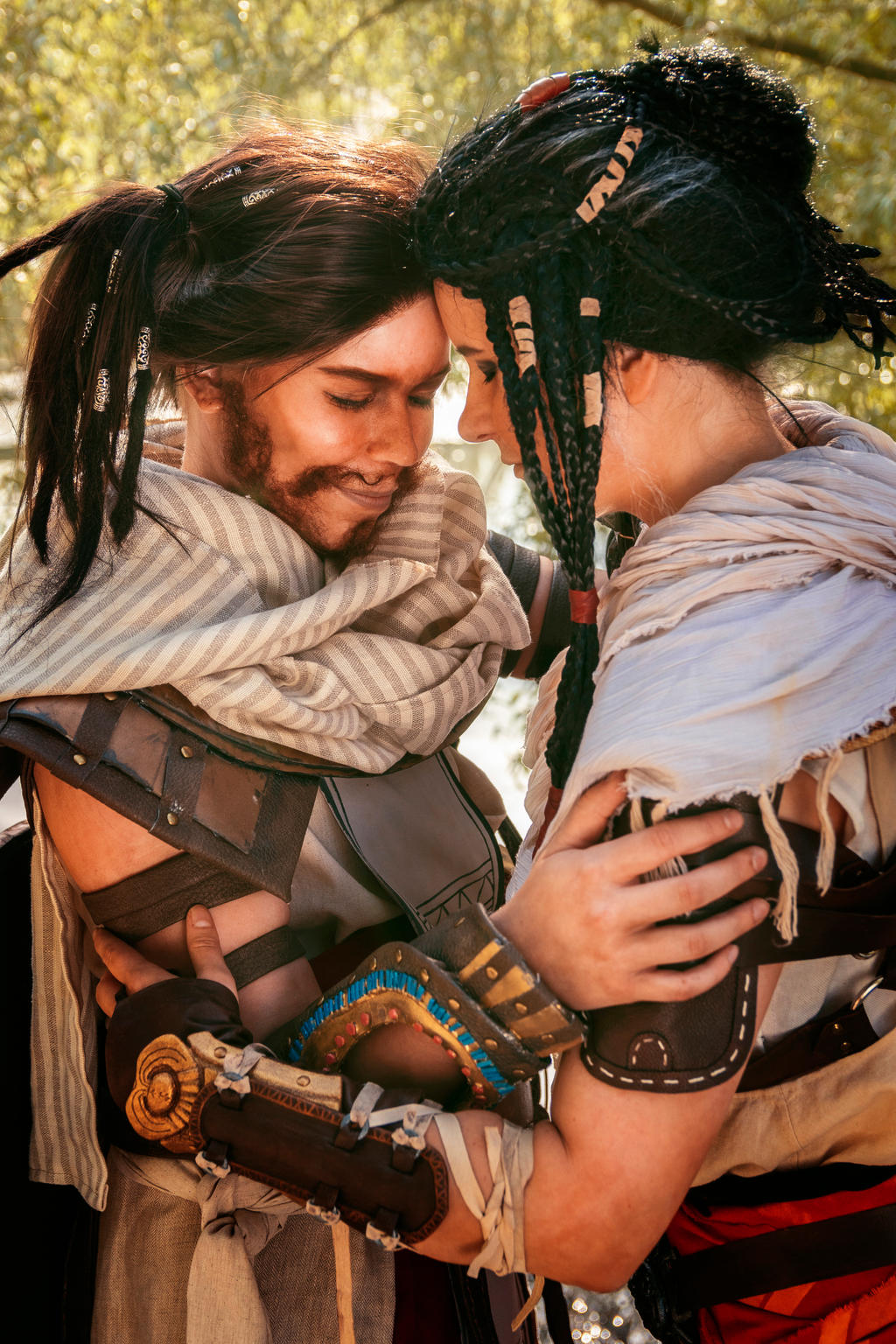 I walk on your water