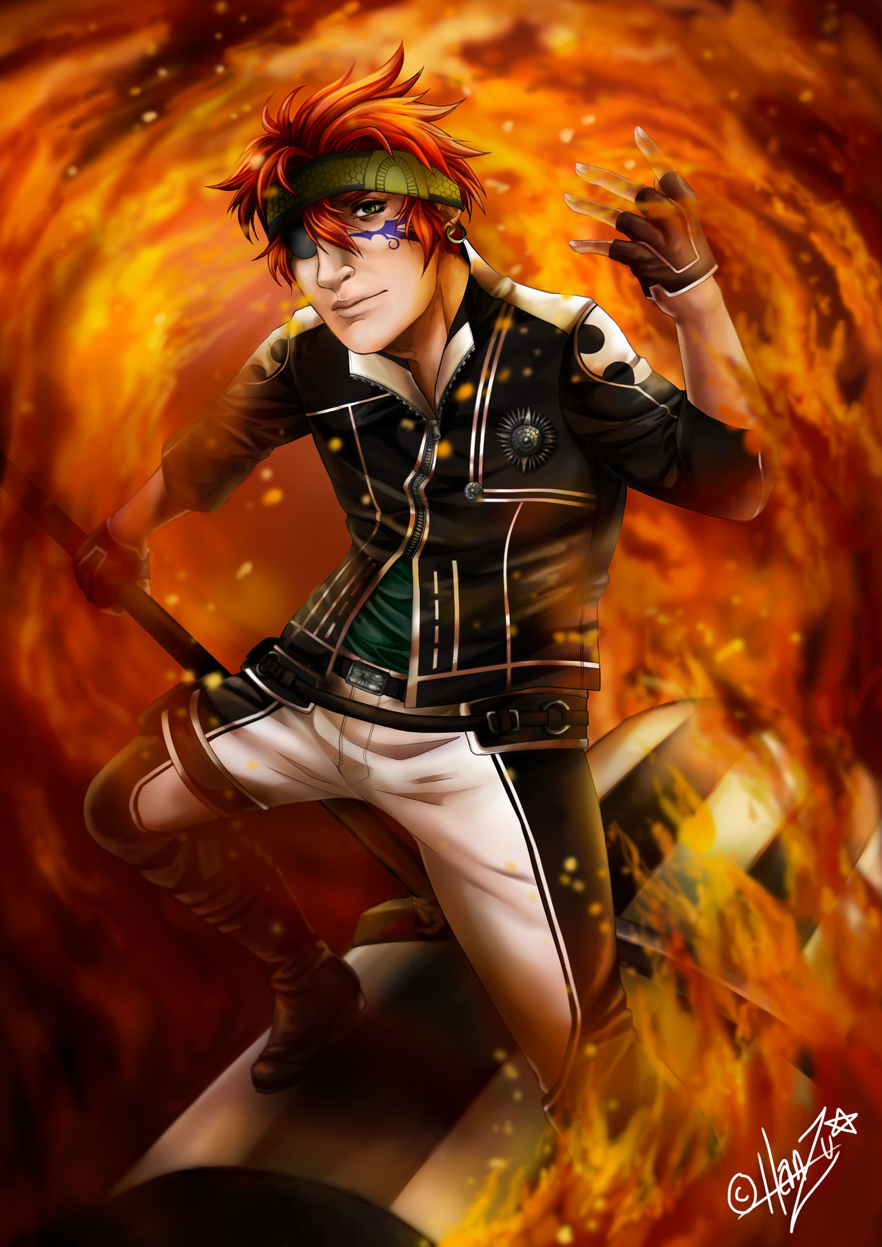 I am not your friend