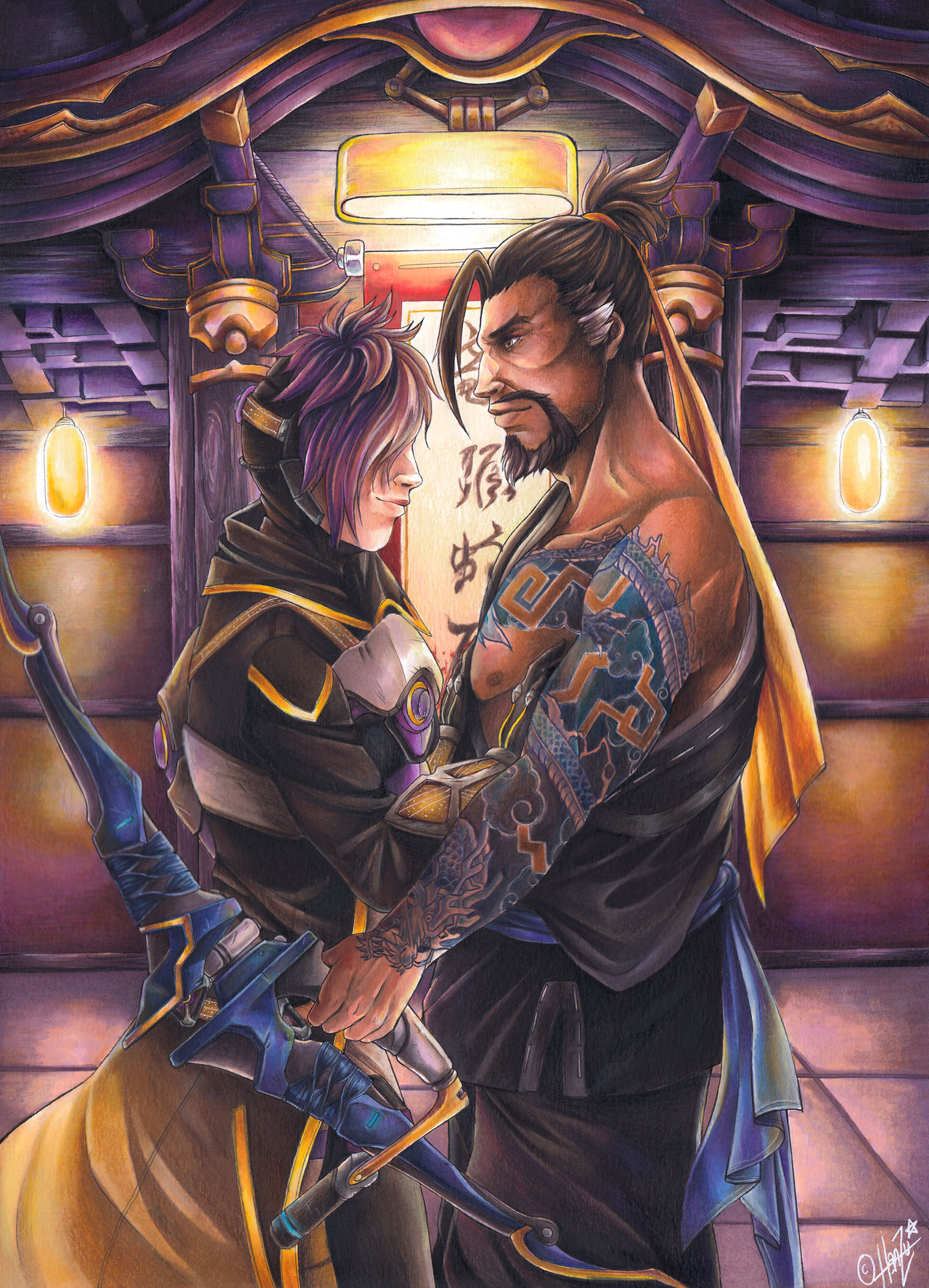 You burn me up tonight