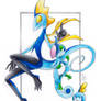 Sobble - Drizzile - Inteleon