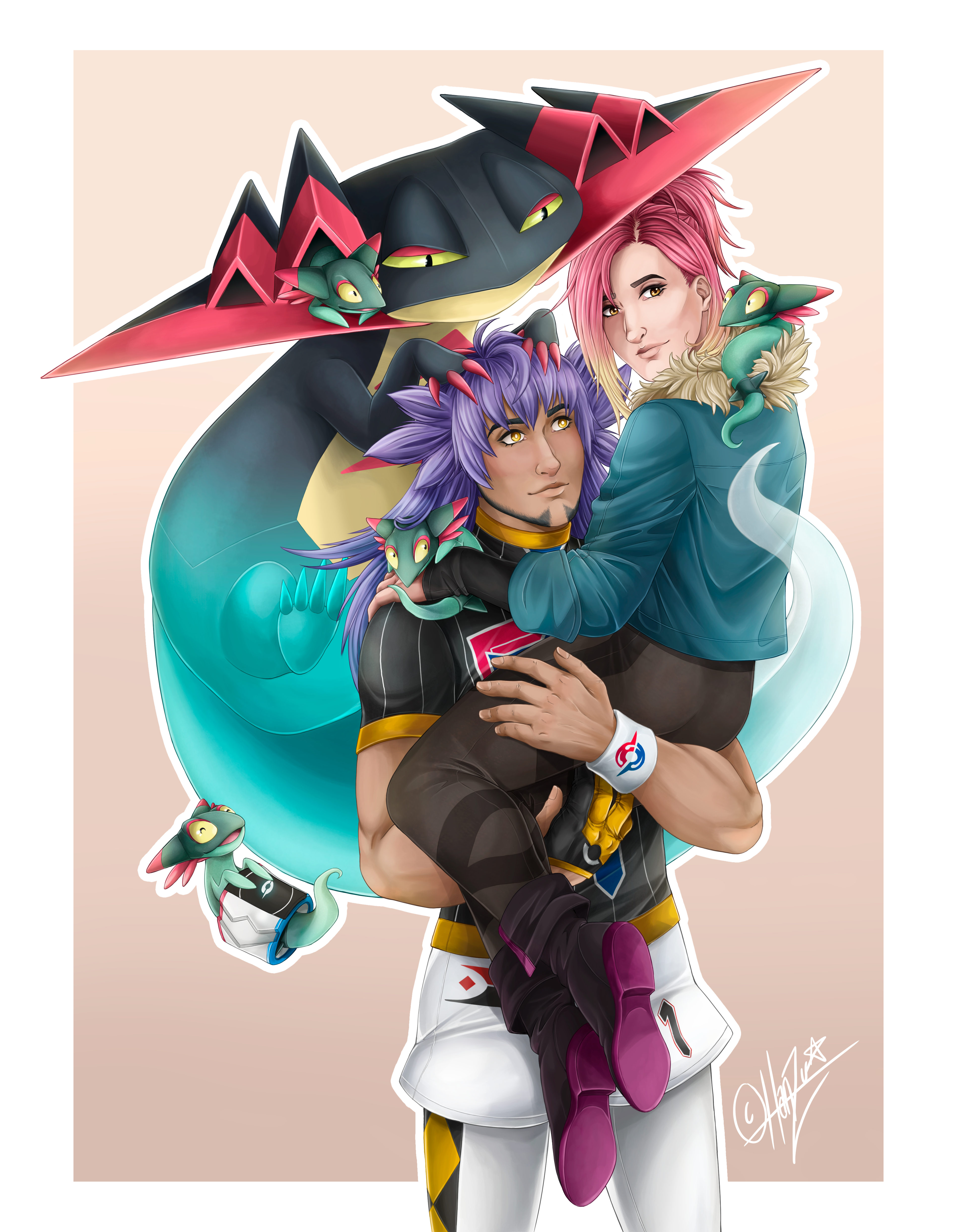 Everybody would do anything to be with you