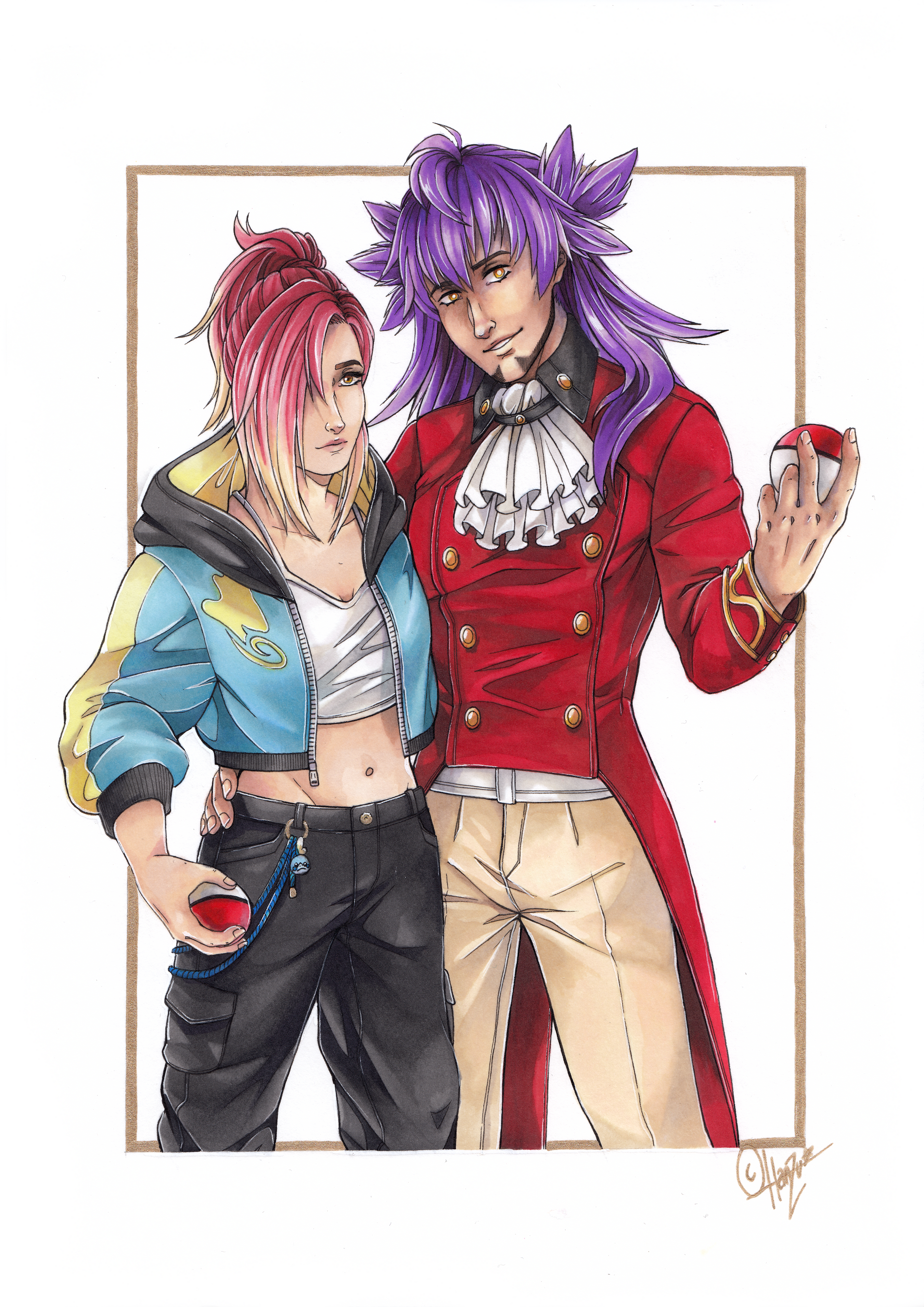 We will see you at the Battle Tower