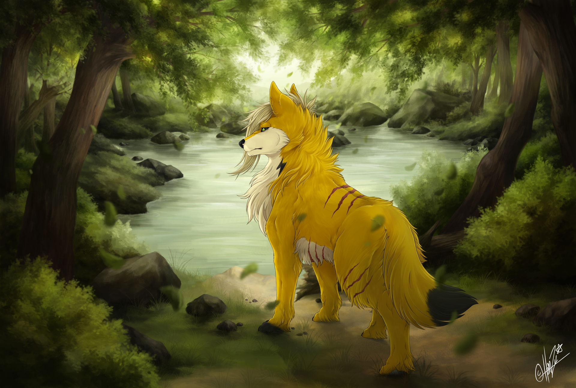 Look how far we've made it