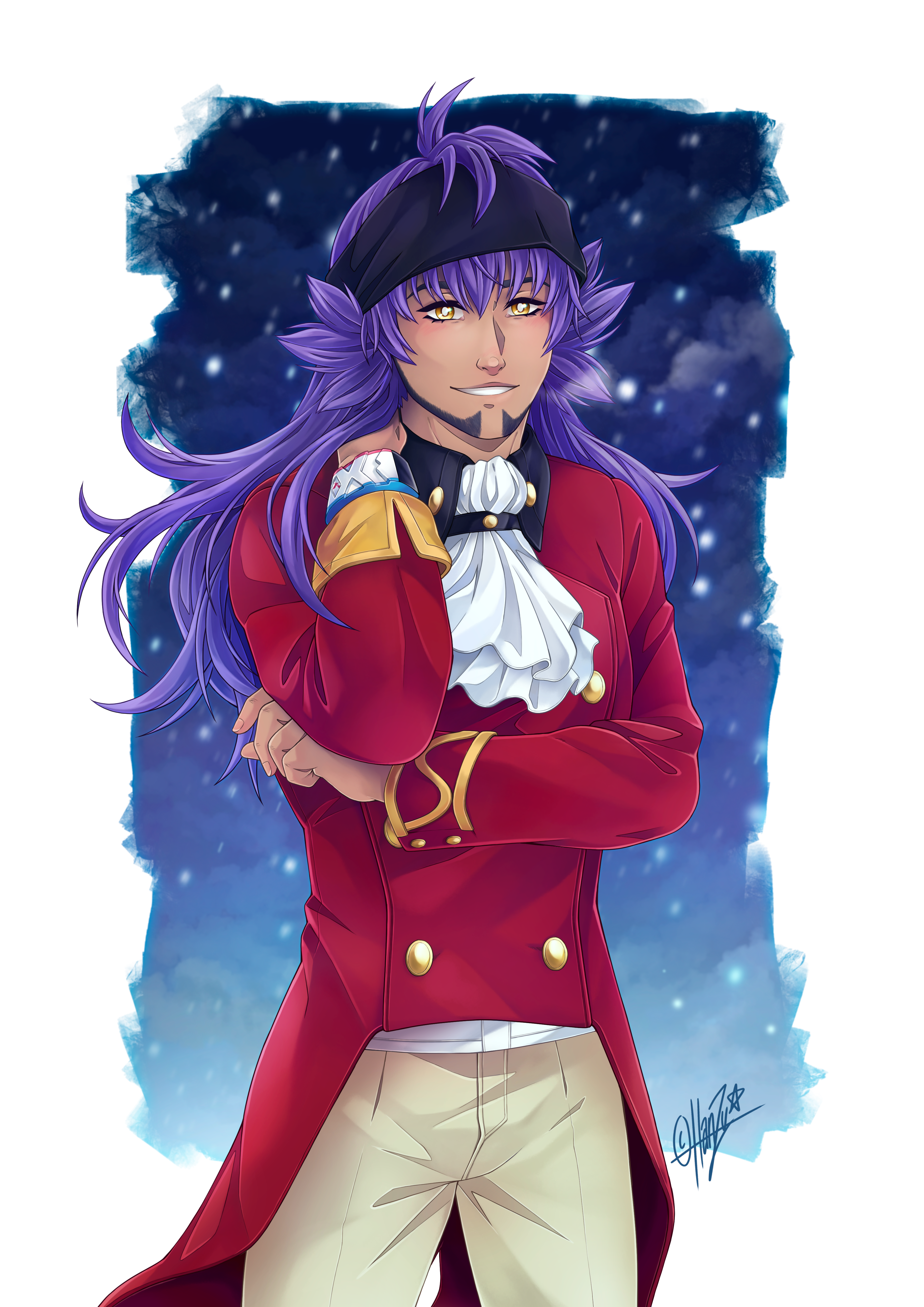 I've got so much love for you, my friend