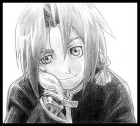 Edward Elric look...byAmarevia