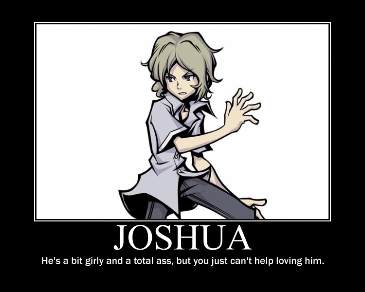 TWEWY Motivational Poster II by Spiritwolf12 on DeviantArt
