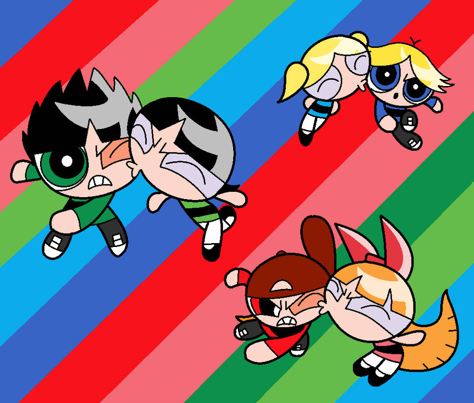 Ppg and rrb by jorgelina084 on DeviantArt