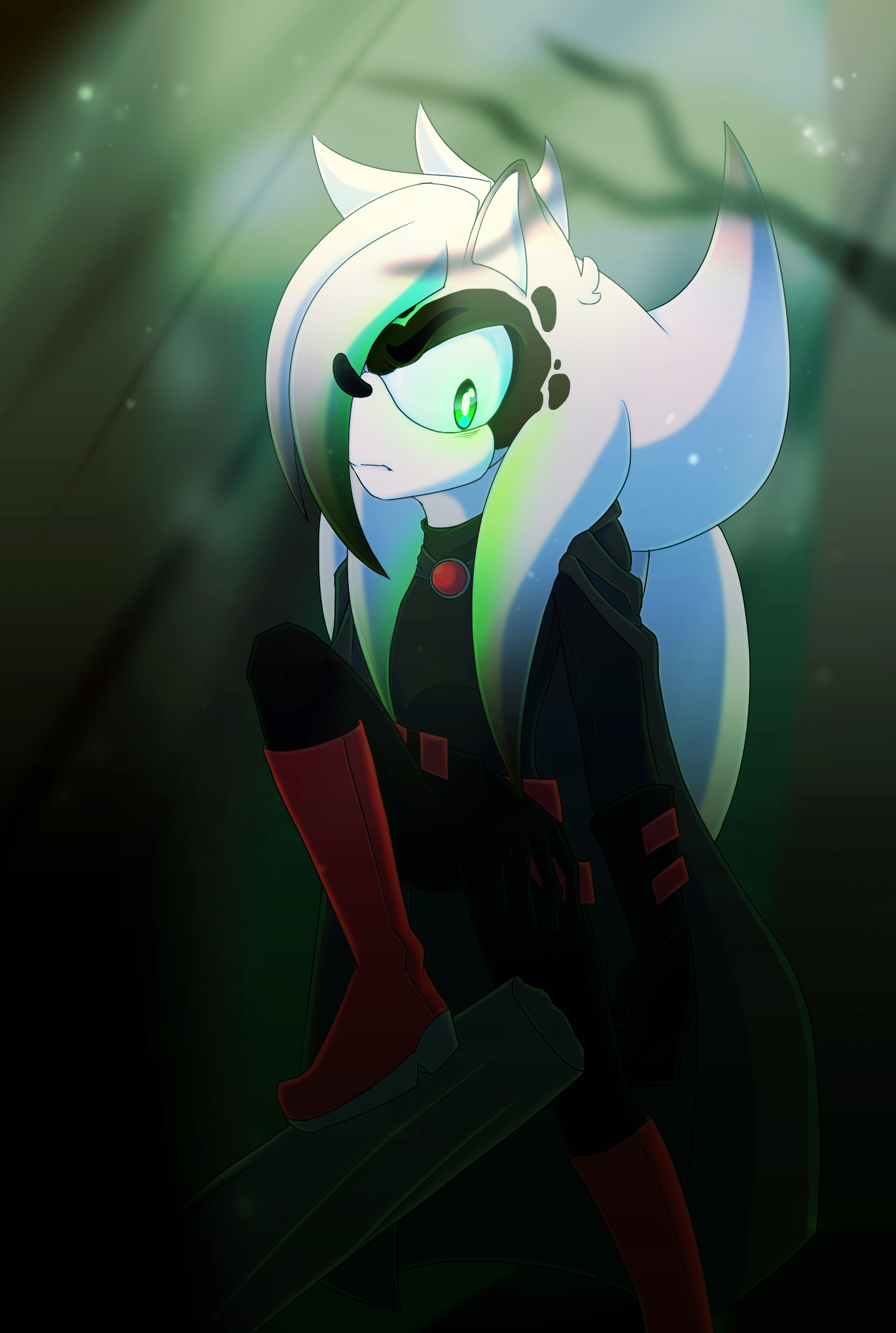 Deviantart Andre Fox Andre by Gothibun on DeviantArt