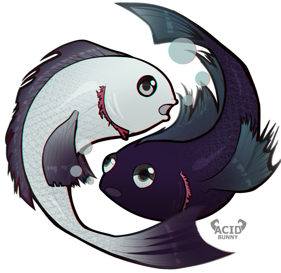 Anoymouse Fish Fish by Gothibun on DeviantArt
