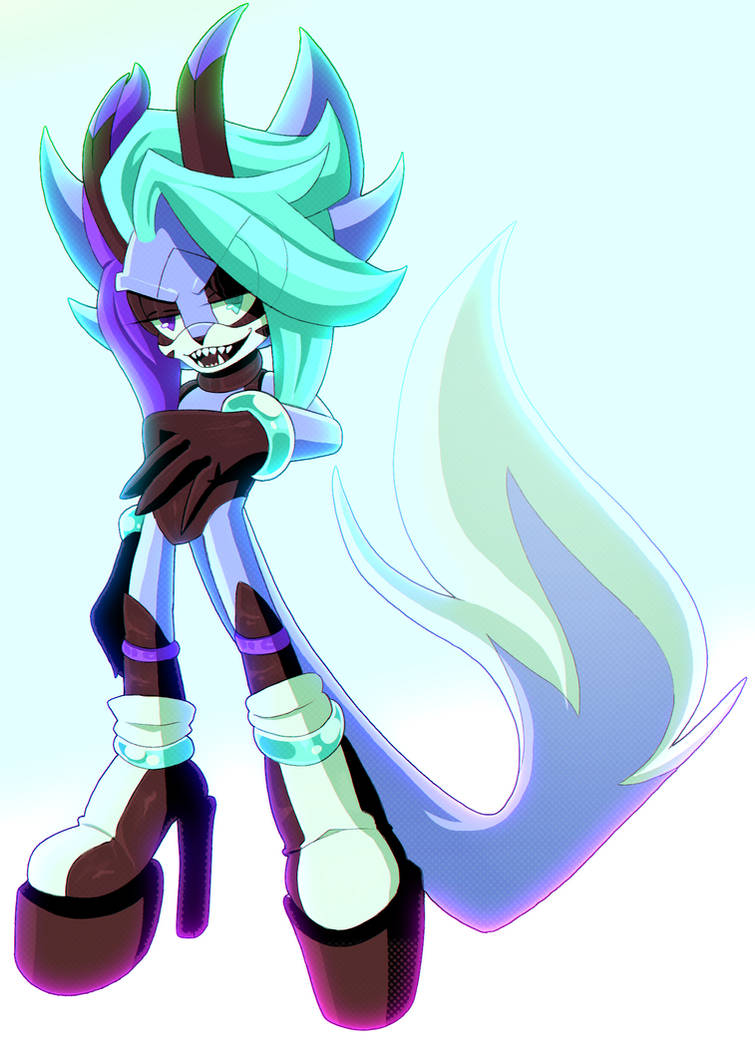 Voula by Gothibun on DeviantArt