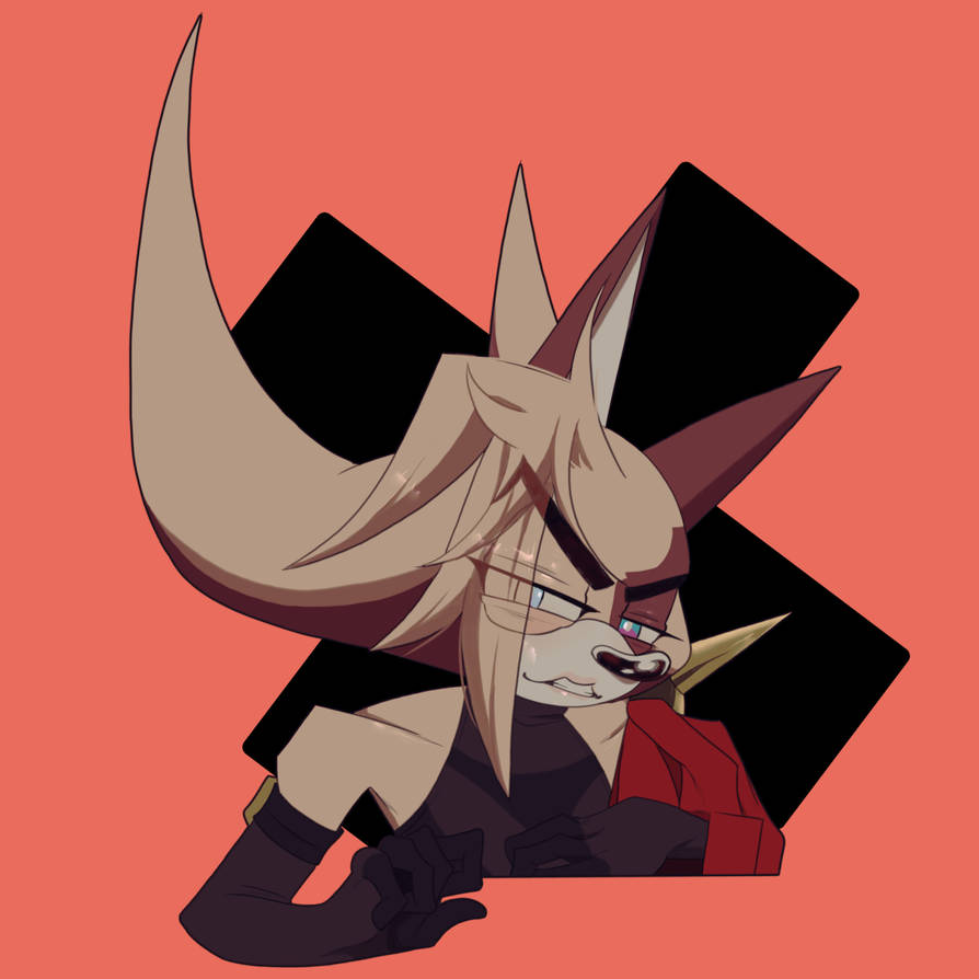 Deviantart Andre Fox Andre by Gothibun on DeviantArt