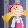 Helga's smile