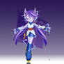 Freedom Planet2 'Sash Lilac' FAN ART