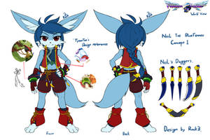 Neil's FP2 style concept 1