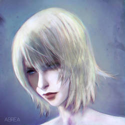 Aya Brea ~ Parasite Eve by Iinsectica on DeviantArt