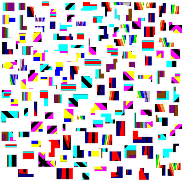 Puzzle Pattern Challenge PUZZLE CHALLENGE by 5-of-4 on DeviantArt