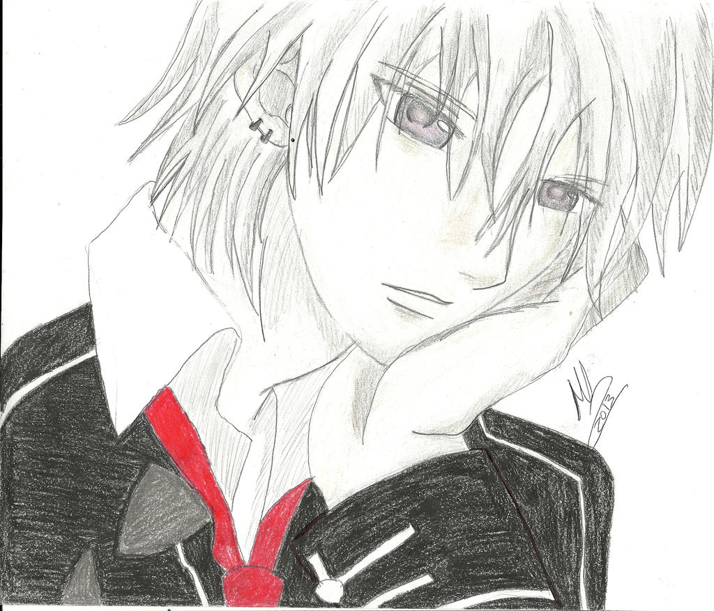 Vampire Knight - Kiryuu Zero