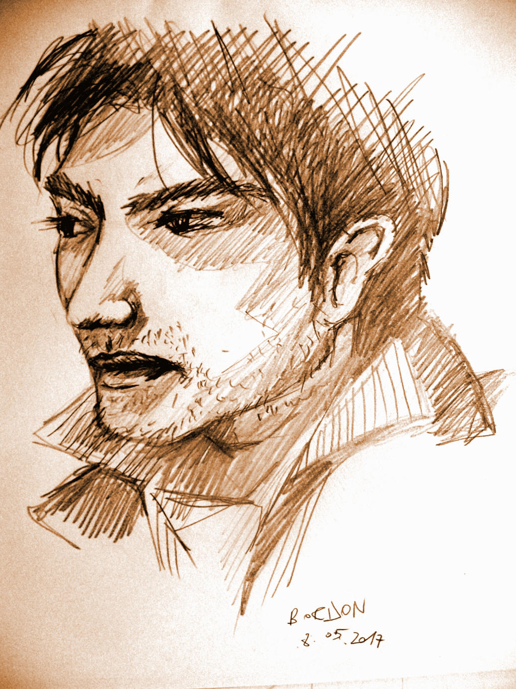 Bordon Deviantart Bordon by el-e on DeviantArt