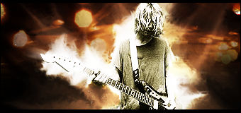 Kurt Cobain v.3