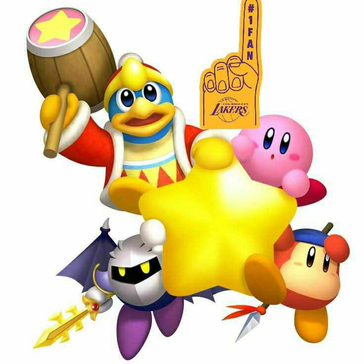 Happy Birthday Kirby by CarltonSRowe on DeviantArt