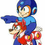 Happy Birthday Mega Man 