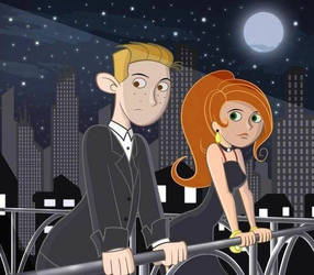 Happy Valentines Day From Kim Possible