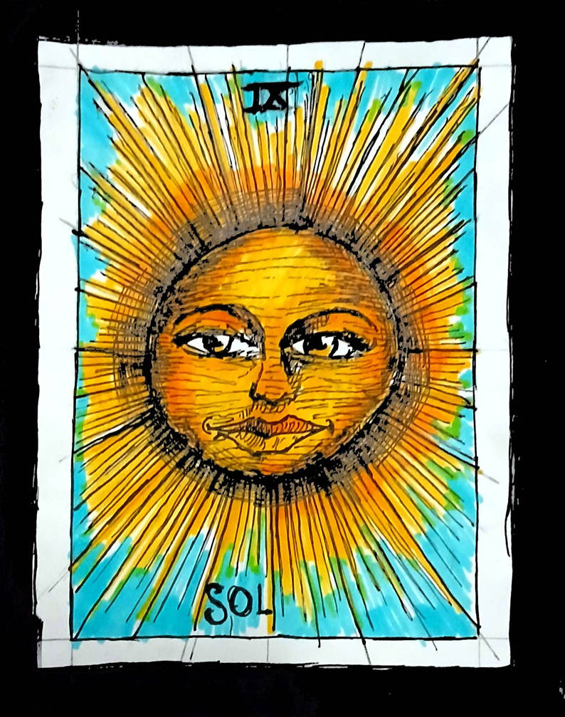Sun Map Deviantart Day 8 Sun by nayibgrijalva on DeviantArt