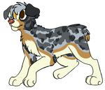 Merle by Kit-X-ing