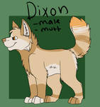Dixon by Kit-X-ing
