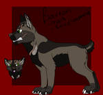 Barron by Kit-X-ing