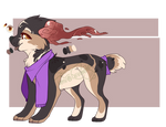 Ruby by Kit-X-ing
