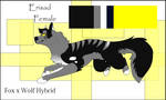 Erisad by Kit-X-ing