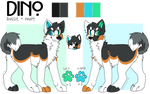 Dino by Kit-X-ing