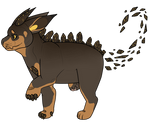 Lurcher by Kit-X-ing