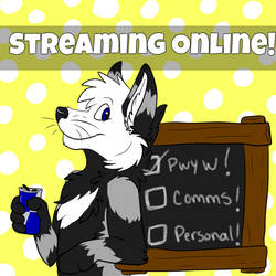 Pay What You Want Stream~! ONLINE~!