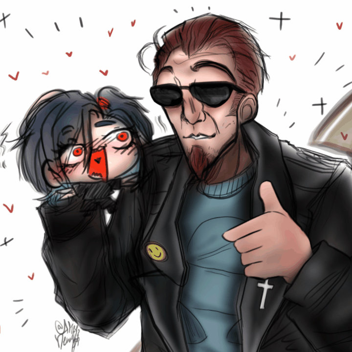 The Postal Dude by AliceDickens on DeviantArt