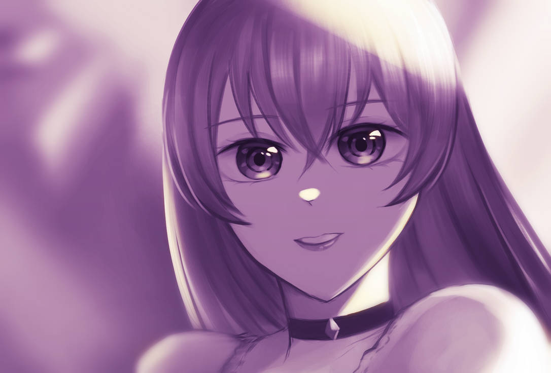 Violette by AlmaCypress on DeviantArt