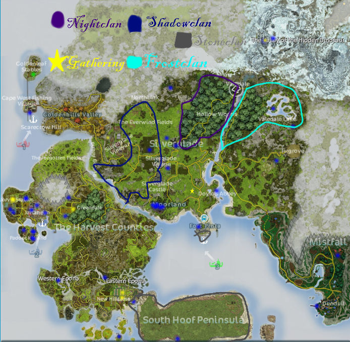 Thingkin Map Map for a thingy by AlbatrossTheSmilodon on DeviantArt