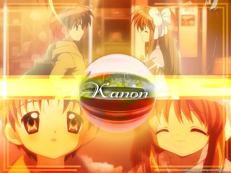 Kanon Wallpaper 01 By Crucifixjel On Deviantart Kanon Wallpaper 01 By Crucifixjel On Deviantart