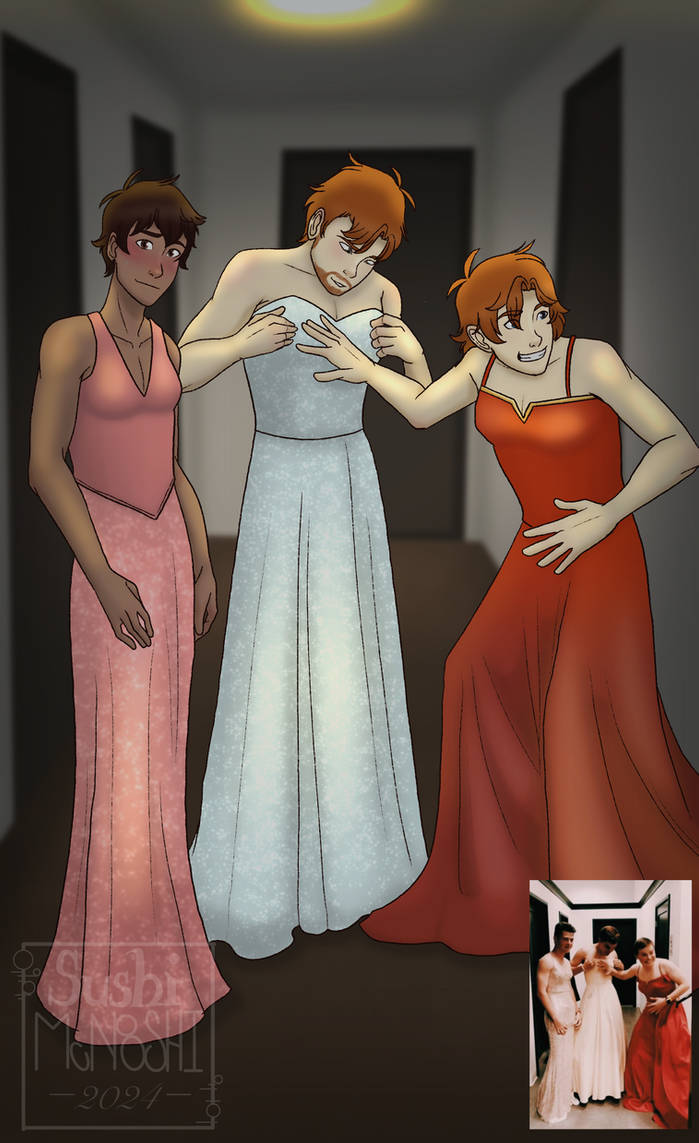 Shadow Prom Deviantart Prom Night by Sushi-McNooshi on DeviantArt
