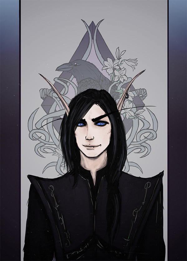 Arel (2) by ElireRahael on DeviantArt