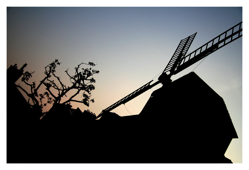 moulin de montmartre