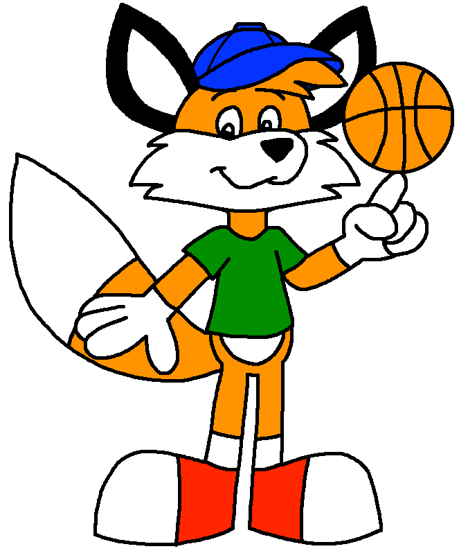 Billy and the Basketball by AlexTheFoxCub on DeviantArt