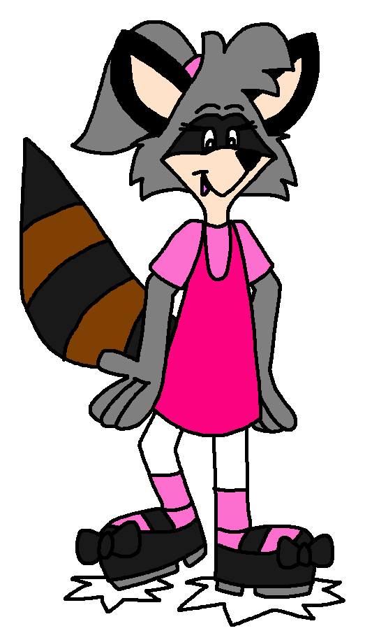 Lisa Racoon Lisa Raccoon Tap Dancing by AlexTheFoxCub on DeviantArt