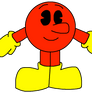 Red Pacman